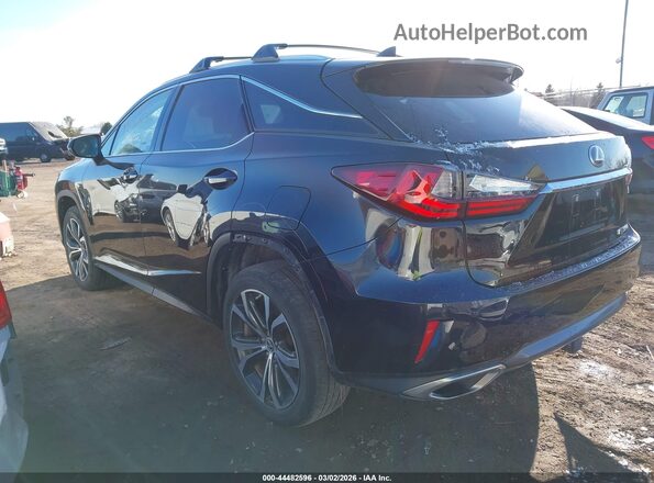 2T2BZMCA2KC194674 2019 LEXUS RX 350 Черный 