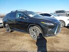 2019 Lexus Rx 350   Черный vin: 2T2BZMCA2KC194674