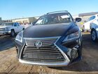 2019 Lexus Rx 350   Черный vin: 2T2BZMCA2KC194674