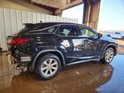 2016 Lexus Rx 350 Base Black vin: 2T2BZMCA3GC007689
