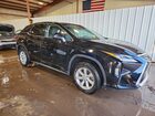2016 Lexus Rx 350 Base Black vin: 2T2BZMCA3GC007689