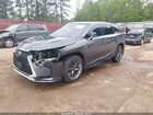2016 Lexus Rx 350   Gray vin: 2T2BZMCA3GC013282