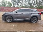 2016 Lexus Rx 350   Gray vin: 2T2BZMCA3GC013282