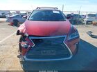 2016 Lexus Rx 350   Красный vin: 2T2BZMCA3GC017297