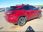 2016 Lexus Rx 350   Красный vin: 2T2BZMCA3GC017297