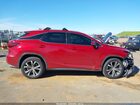 2016 Lexus Rx 350   Красный vin: 2T2BZMCA3GC017297