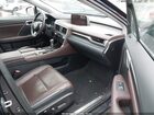 2016 Lexus Rx 350   Dark Blue vin: 2T2BZMCA3GC024704