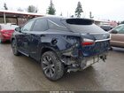 2016 Lexus Rx 350   Dark Blue vin: 2T2BZMCA3GC024704