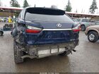 2016 Lexus Rx 350   Dark Blue vin: 2T2BZMCA3GC024704