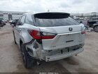 2016 Lexus Rx 350   Серебряный vin: 2T2BZMCA3GC052759