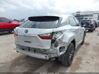 2016 Lexus Rx 350   Серебряный vin: 2T2BZMCA3GC052759