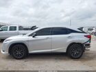 2016 Lexus Rx 350   Серебряный vin: 2T2BZMCA3GC052759