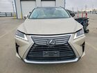 2019 Lexus Rc 350 Base Золотой vin: 2T2BZMCA3KC191766