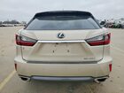 2019 Lexus Rc 350 Base Золотой vin: 2T2BZMCA3KC191766
