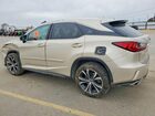 2019 Lexus Rc 350 Base Золотой vin: 2T2BZMCA3KC191766