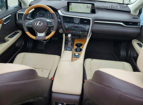 2T2BZMCA3KC191766 2019 LEXUS RC Золотой Вид панели приборов