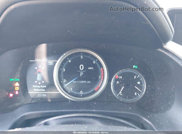 2T2BZMCA4GC017535 2016 LEXUS RX 350 Black Вид задніх сидінь