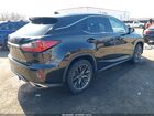 2016 Lexus Rx 350 F Sport Black vin: 2T2BZMCA4GC017535