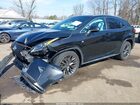 2016 Lexus Rx 350 F Sport Black vin: 2T2BZMCA4GC017535