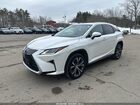 2016 Lexus Rx 350   White vin: 2T2BZMCA4GC034657