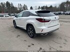 2016 Lexus Rx 350   White vin: 2T2BZMCA4GC034657