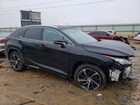 2016 Lexus Rx 350 Base Black vin: 2T2BZMCA4GC034982