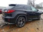 2016 Lexus Rx 350 Base Black vin: 2T2BZMCA4GC034982