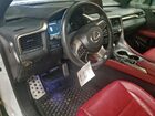 2017 Lexus Rx 350 Base Белый vin: 2T2BZMCA4HC054036