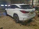 2017 Lexus Rx 350 Base Белый vin: 2T2BZMCA4HC054036