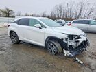2017 Lexus Rx 350 Base Белый vin: 2T2BZMCA4HC063206