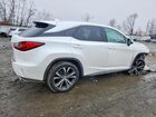 2017 Lexus Rx 350 Base Белый vin: 2T2BZMCA4HC063206