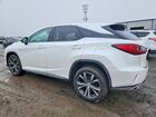 2017 Lexus Rx 350 Base Белый vin: 2T2BZMCA4HC063206