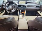 2017 Lexus Rx 350 Base Белый vin: 2T2BZMCA4HC063206