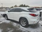 2018 Lexus Rc 350 Base Белый vin: 2T2BZMCA4JC162565