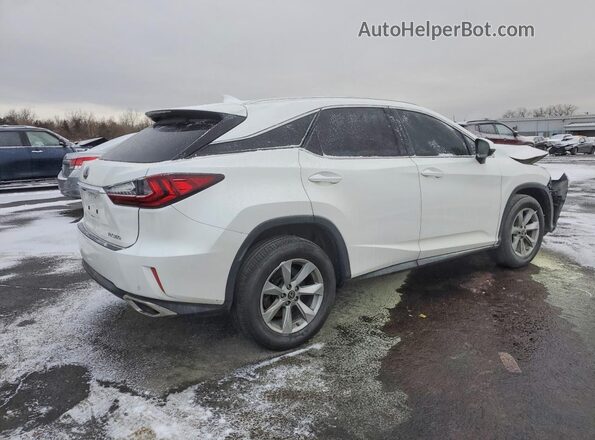 2T2BZMCA4JC162565 2018 LEXUS RC Белый Задняя правая четверть