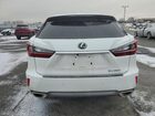 2018 Lexus Rc 350 Base Белый vin: 2T2BZMCA4JC162565