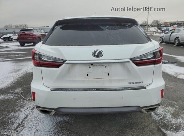 2T2BZMCA4JC162565 2018 LEXUS RC Белый Вид сзади