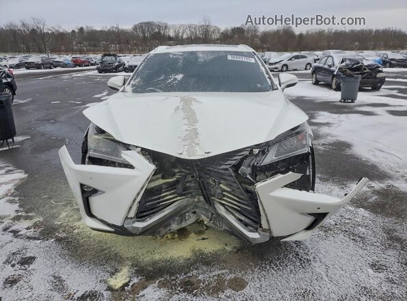 2T2BZMCA4JC162565 2018 LEXUS RC Белый Вид спереди