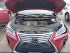 2019 Lexus Rx 350   Red vin: 2T2BZMCA4KC178914