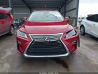 2019 Lexus Rx 350   Red vin: 2T2BZMCA4KC178914