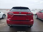 2019 Lexus Rx 350   Red vin: 2T2BZMCA4KC178914