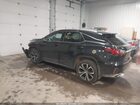 2019 Lexus Rx 350   Черный vin: 2T2BZMCA4KC182851