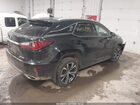 2019 Lexus Rx 350   Черный vin: 2T2BZMCA4KC182851