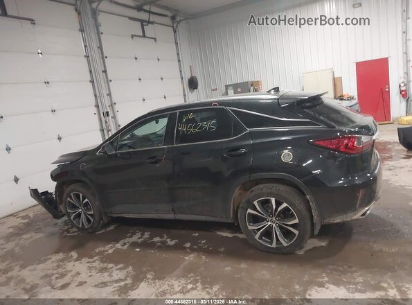 2T2BZMCA4KC182851 2019 LEXUS RX 350 Черный Панорамный вид салона 360°