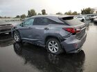 2019 Lexus Rx 350 Gray vin: 2T2BZMCA4KC190030