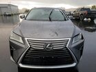 2019 Lexus Rx 350 Gray vin: 2T2BZMCA4KC190030