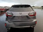 2019 Lexus Rx 350 Gray vin: 2T2BZMCA4KC190030