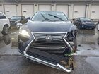 2019 Lexus Rx 350 Base Blue vin: 2T2BZMCA4KC190965