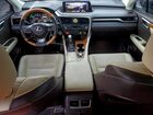 2019 Lexus Rx 350 Base Blue vin: 2T2BZMCA4KC190965