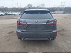 2016 Lexus Rx 350 F Sport Серый vin: 2T2BZMCA5GC012828